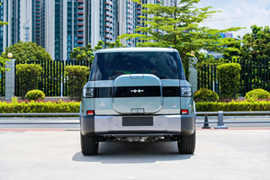 2025รถใหม่โดยใช้สูตรเสือดาว Tai 7ไทเทเนียม7รถพลังงานไฮบริดใหม่รถ SUV fangchengbao TAI7 4WD SUV - Product Image 5