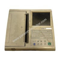Équipement de sécurité industrielle FX-8322 d'occasion avec écran LCD couleur 6,5'' résolution 640x480, alimentation électrique/CA