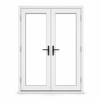 Portes en PVC pour projets résidentiels, portes en PVC en gros, portes en PVC sur mesure pour les projets d'appartements, de villas et de bâtiments