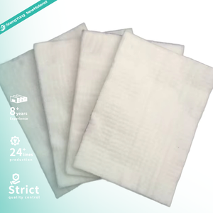 <span class=keywords><strong>Géotextile</strong></span> non tissé en fibres courtes 400g/m² pour systèmes de drainage français et filtration-séparation en aménagement paysager - Product Image 1