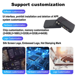<span class=keywords><strong>Decodificador</strong></span> de TV DVBT2+C, Receptor de TV DVB-Combo FULL HD, Receptor de TV DVBC H.265 DVBT2, Receptor de TV HEVC - Product Image 6