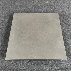 24X24 Foshan Factory Gray Ceramics Baldosa Para Piso Floor Tile For Live Room