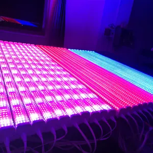 Youwin T12 Tubo LED cresce a luz 2 pés 4 pés planta lâmpada 60cm 120cm espectro completo azul 450nm e vermelho 660nm liga de alumínio luz