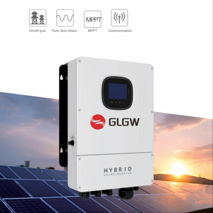 三相インバーター オン/オフグリッド太陽光発電インバーター エネルギー貯蔵システム ハイブリッドインバーター - Product Image 2