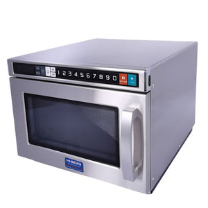 Four à micro-ondes multifonction numérique ultra-rapide en acier inoxydable pour restaurant MC-1753 Four à micro-ondes ultra-rapide MC-1753 - Product Image 2