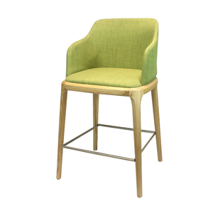 Ensemble de mobilier d'extérieur de bonne qualité Chaise en bois <span class=keywords><strong>Tabouret</strong></span> de <span class=keywords><strong>bar</strong></span> en teck - Product Image 3