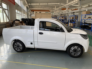 LHD/RHD/EV Môi Trường Thân Thiện Với Điện Xe Điện Xe Tải Xe Tải Pickup/Hàng Hóa Xe Tải Trên Bán - Product Image 5