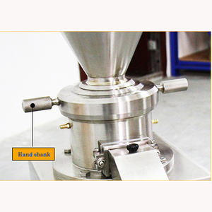 Machine à lait <span class=keywords><strong>de</strong></span> noix et d'amandes entièrement automatique 100 kg/h, petite machine à beurre <span class=keywords><strong>de</strong></span> cacahuète <span class=keywords><strong>maison</strong></span>, appareil <span class=keywords><strong>de</strong></span> fabrication artisanale - Product Image 5
