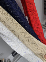 Nouvelle Robe Longue de Soirée Élégante Française pour Femme, Manches Longues, Automne, Luxe, Perles et Strass, Style Arabe Moyen-Orient 2026