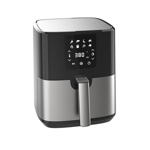 Plateau de friture lavable antiadhésive 6,5 l, nouveau, ustensile à Air numérique, sans huile - Product Image 5