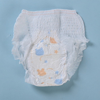 Einweg-Unterwäsche für Frauen nach der Geburt, auch als Menstruationsunterwäsche Verwendbar