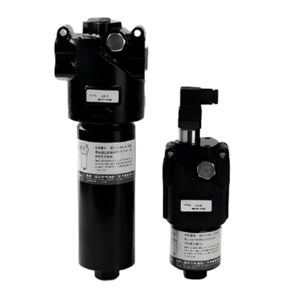 Sistem Filtrasi Industri Seri JMM Model Filter Tekanan Tinggi untuk Minyak Mentah Baru 42MPa - Product Image 1