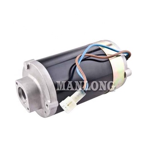 Piezas de la carretilla elevadora 80V 1.2KW dc <span class=keywords><strong>motor</strong></span> de dirección para <span class=keywords><strong>Toyota</strong></span> 7FB30 con OEM 14510-33130-71 14510-33130-71 - Product Image 1