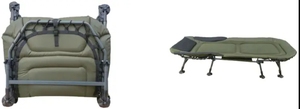 Cama de <span class=keywords><strong>pesca</strong></span> portátil para exteriores, cuna de camping plegable, cama de <span class=keywords><strong>pesca</strong></span>, tumbona de carpa de lujo, tumbona de <span class=keywords><strong>pesca</strong></span> - Product Image 4