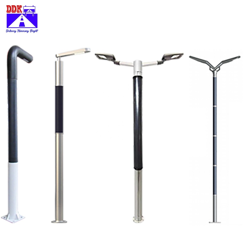 120W 150W 200W 300W 8M Pole