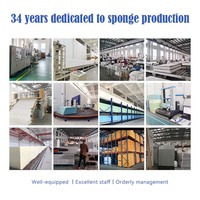 Fournisseur OEM/ODM de feuilles de mousse de polyuréthane haute performance, éponges à mémoire de forme, blocs de mousse à rebond pour canapés et matelas