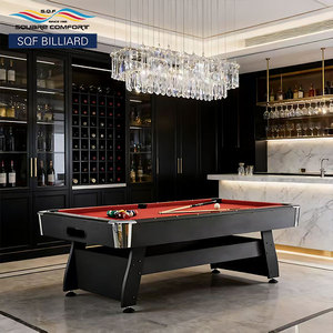 <span class=keywords><strong>Table</strong></span> <span class=keywords><strong>de</strong></span> <span class=keywords><strong>Billard</strong></span> S.Q.F. <span class=keywords><strong>Prix</strong></span> Direct Usine Chine Loisirs Sport 7FT 8FT 9FT <span class=keywords><strong>Table</strong></span> <span class=keywords><strong>de</strong></span> <span class=keywords><strong>Billard</strong></span> en Bois avec Ardoises en Marbre - Product Image 3