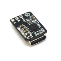 Module de chargeur rapide de batterie au Lithium IP2326 19W 2S 3S TYPE-C USB 5V à 8.4V /12.6V BMS 18650 Li-ion boost Conversion charge