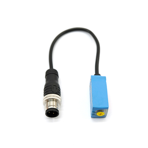SICK WTV4FE-8416A120A00 โฟโตอิเล็กทริคเซนเซอร์ตรวจจับระยะใกล้ PNP NPN แบบดึง-ดัน - Product Image 6