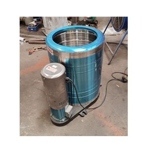 Centrifugadora Industrial de Alta Resistencia de 30 kg, Secadora de Ropa por Centrifugación - Product Image 3