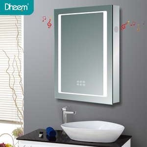 Moderno schermo di tocco smart <span class=keywords><strong>tv</strong></span> Retroilluminato A LED Blu Specchio dei denti - Product Image 2