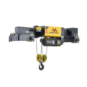 Hoist Tali Kawat Listrik Standar Eropa untuk Pabrik Kapasitas Angkat <span class=keywords><strong>3</strong></span> Ton 5 Ton - Product Image 6