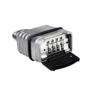 Thời tiết ngoài trời kết hợp ổ khóa, kim loại mật khẩu khóa cho cổng hàng rào và nhà kho an ninh - Product Image 2