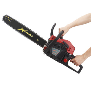 Herramienta de Jardinería Portátil de Alta Potencia y Calidad, de 2.55 Kilovatios, de Dos Tiempos, Diseñada como una Motosierra Profesional - Product Image 3