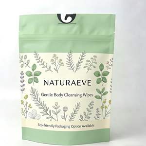 Custom Brand Logo Design Hanging Hook <b>Socks</b> Clothes Bag with Zip Lock Packaging Recyclable LDPE Material for Clothes - Product Image 3