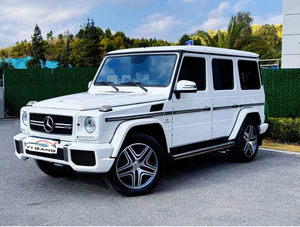 Mercedes-<span class=keywords><strong>AMG</strong></span> <span class=keywords><strong>G</strong></span>-<span class=keywords><strong>63</strong></span> Brabus Widestar 2015, Bajo Kilometraje y <span class=keywords><strong>Precio</strong></span> Accesible, Disponible para Envío Inmediato - Product Image 3