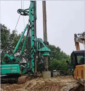 New Liugong 380kw Multi-Functional <b>Drilling</b> Rig SH46A for Sale - Product Image 5