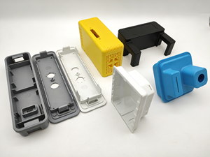 Услуги по изготовлению пластиковых деталей методом литья под давлением для высокоточных изделий из материалов ABS, PC, PP, PA+GF, нейлона, POM, TPU, PMMA, HDPE, PET, PETG, PVC - Product Image 2