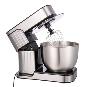 Ideamay Chuyên Nghiệp Stainsteel Nhà Ở Bánh Cookie Bột Bột Nhào Máy Trộn - Product Image 2