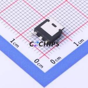Transistor de Efecto de Campo (MOSFET) Original y Nuevo SK20N06A TO-252, Venta al por Mayor de Componentes Electrónicos y Servicio BOM - Product Image 2
