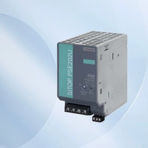 Alimentation régulée Siemens SITOP PSUU3400 24 V 2,5 A pour usage industriel - Product Image 2