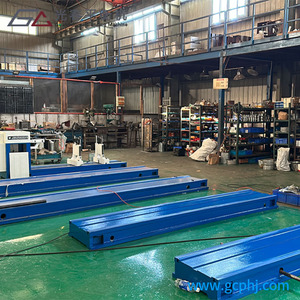 <span class=keywords><strong>Machine</strong></span> d'équilibrage dynamique SCHENCK pour turbine de ventilateur/ventilateur centrifuge/Rotors 160kg 300kg <span class=keywords><strong>500kg</strong></span> 1 an de garantie 220V - Product Image 4