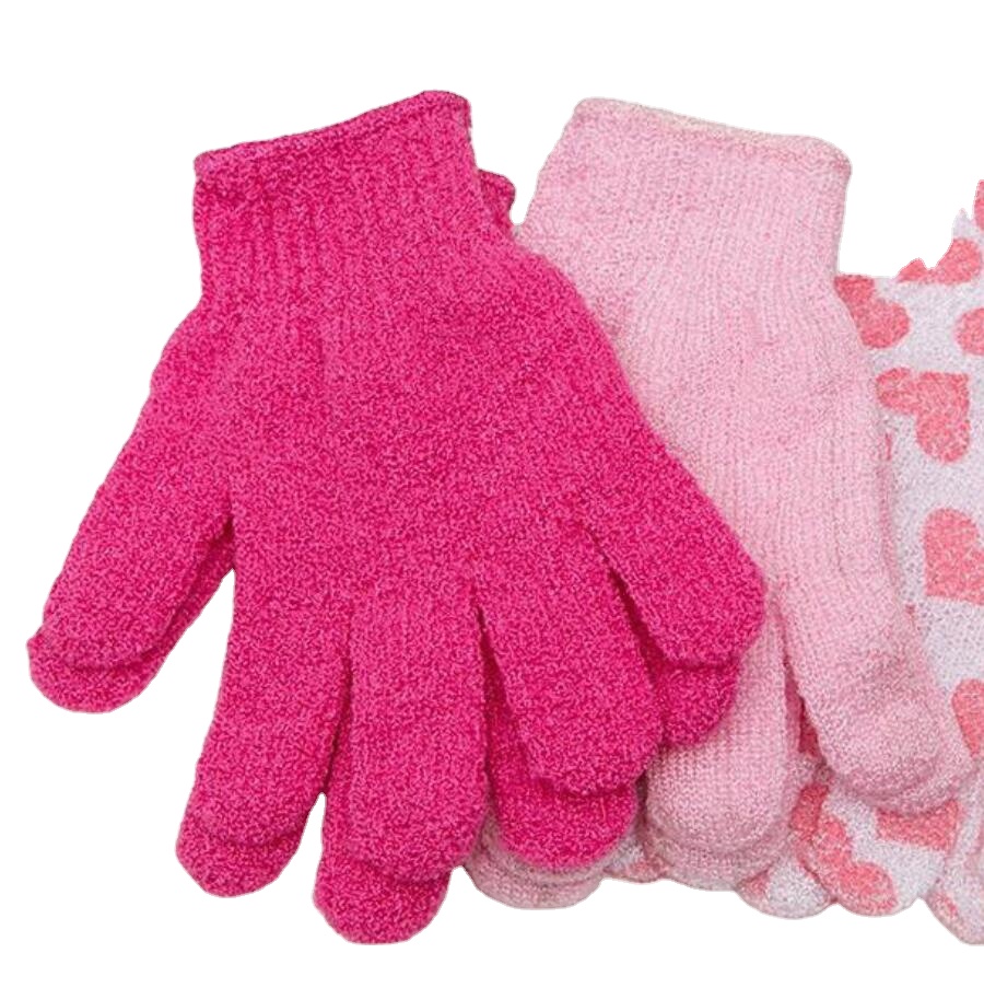 Перчатка унисекс для мытья тела, 13 г