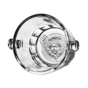 ถังน้ำแข็งใสทรงกลมขนาด137มม. ถังน้ำแข็งเบียร์ไวน์แชมเปญสำหรับงานปาร์ตี้ - Product Image 5