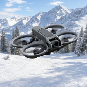 Pack de vol FPV DJI Avata 2 avec 3 batteries pour la prise de vue longue distance et la configuration portable pour la pratique - Product Image 1