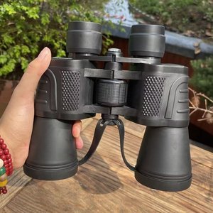 Jumelles professionnelles 10*50 <span class=keywords><strong>de</strong></span> haute qualité, longue portée, haute puissance, vision optique pour le camping, la chasse, l'observation en plein air - Product Image 1