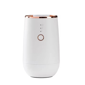 Elegant USB-Powered Cordless Fragrance Dispenser with 10ml Tank for Home Decor & Wellness - Product Image 4