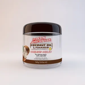 New design natural care product for daily styling STYLING GEL with great price