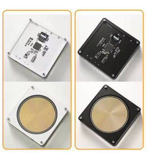 Có thể điều chỉnh 0.01HZ-999.99Hz lượng tử phân tích sóng điện từ Zapper phiên bản schumann sóng Máy phát điện tần số đa dạng - Product Image 3