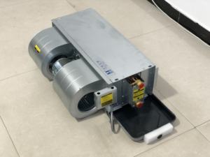 Vente chaude 9000Btu Unités de conditionnement <span class=keywords><strong>Carrier</strong></span> Hvac Systems <span class=keywords><strong>Climatiseur</strong></span> Central Fan Coil Unit Avec un bon <span class=keywords><strong>prix</strong></span> - Product Image 4