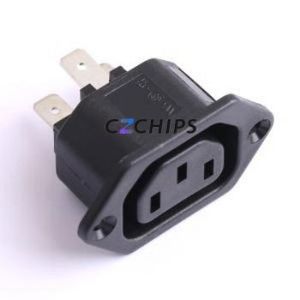 PX0675/63 AC Power Connector Connector Whole Sale Electronic Component Chips Supplier & BOM Service - Product Image 1