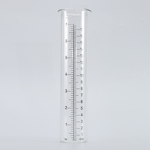 आउटडोर उपयोग बहु समारोह गेज बारिश गेज के साथ लोगो - Product Image 4