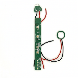 Electric Nail file <b>Machine</b> PCBA LED Display 3.7V Rechargeable Type-C Plug - Product Image 2