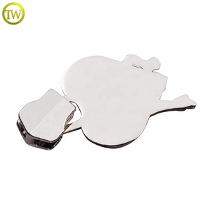<span class=keywords><strong>Fermeture</strong></span> à glissière en forme de coeur <span class=keywords><strong>fantaisie</strong></span> tire accessoires de vêtement personnalisés tête coulissante <span class=keywords><strong>pour</strong></span> vêtements <span class=keywords><strong>pour</strong></span> dames - Product Image 3