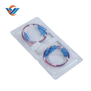 Prix usine – Splitter PLC à <span class=keywords><strong>fibre</strong></span> optique 0,9 mm 1x8, mini module SC avec boîtier en acier, radio 1x8, splitter PLC <span class=keywords><strong>fibre</strong></span> optique - Product Image 6