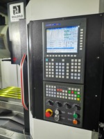 Centro de Mecanizado Vertical CNC VMC850 de Gran Alcance 800x550x550mm, Fresadora BT40 para Piezas de Acero y Aluminio